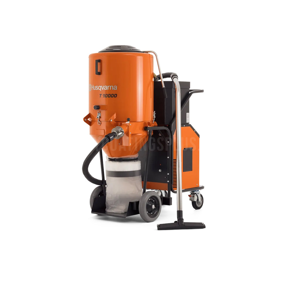 Husqvarna T 10000 Industrial Dust Extractor