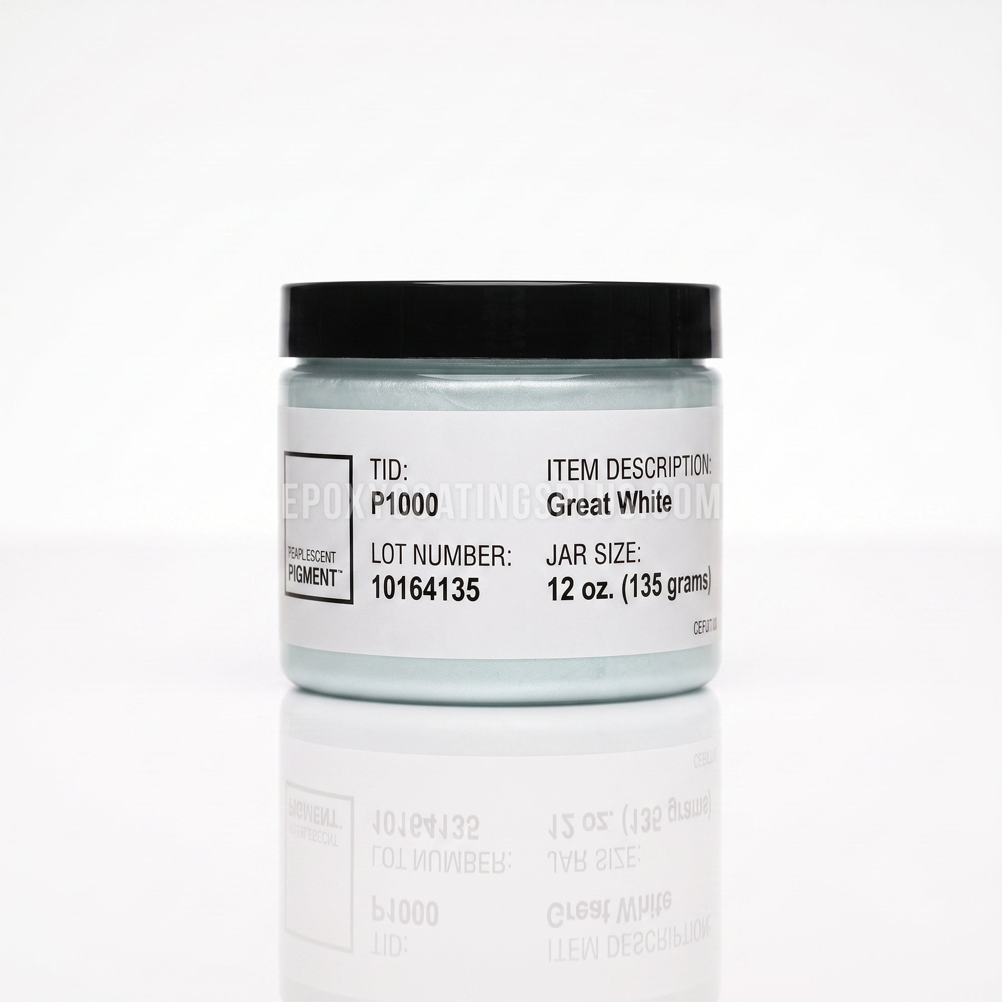 Great White Pigment P1000