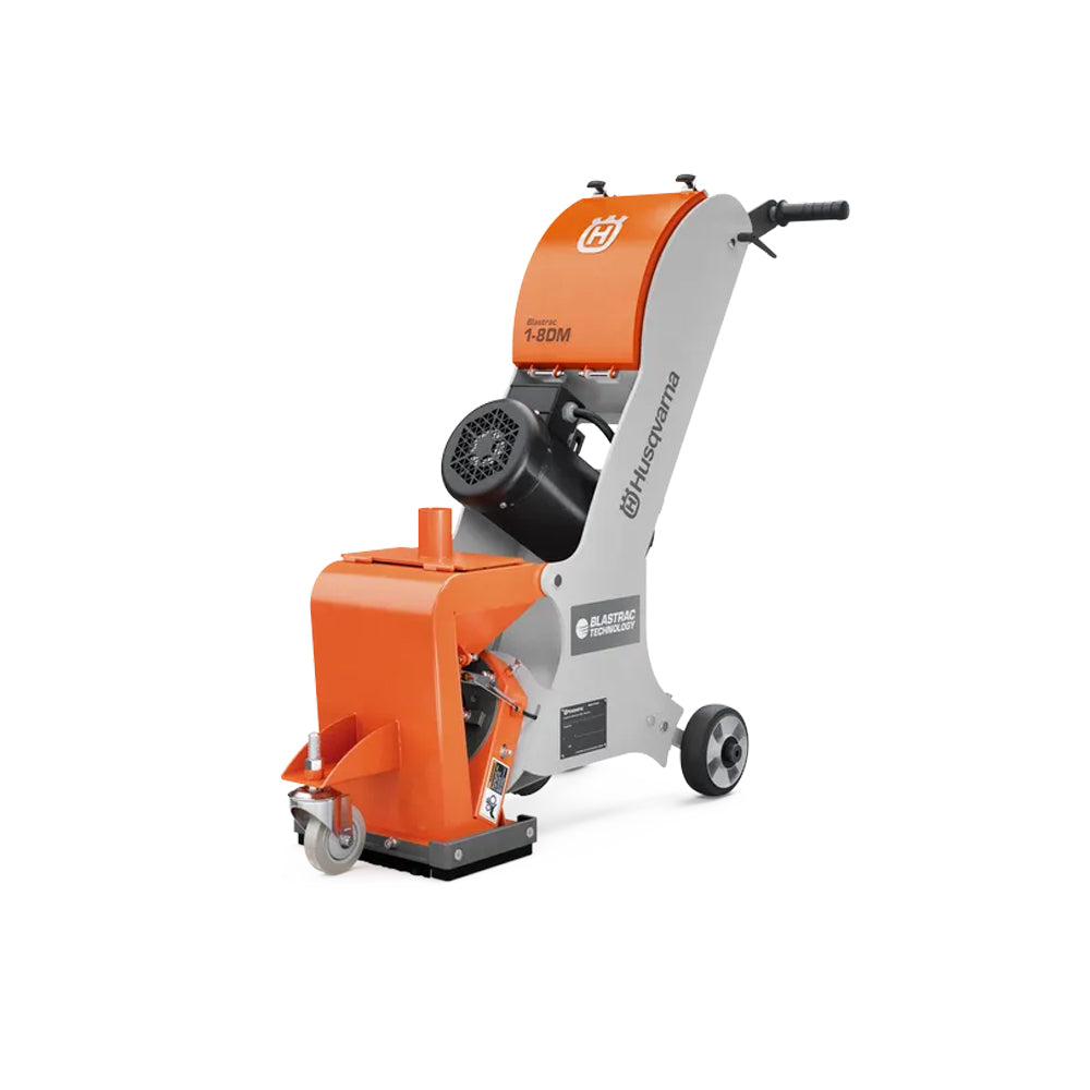 Husqvarna Blastrac 1-8DM