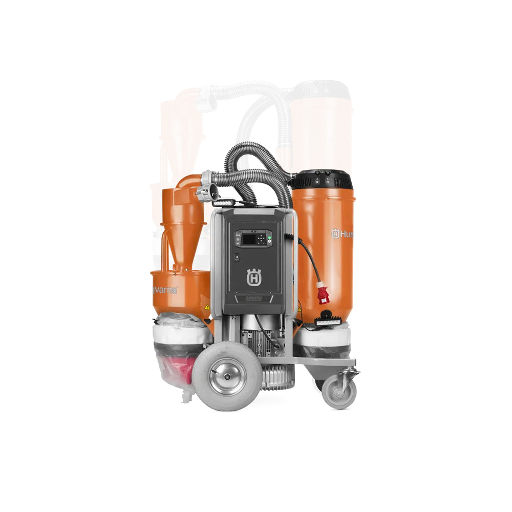 Husqvarna HTC D60 Dust Extractor