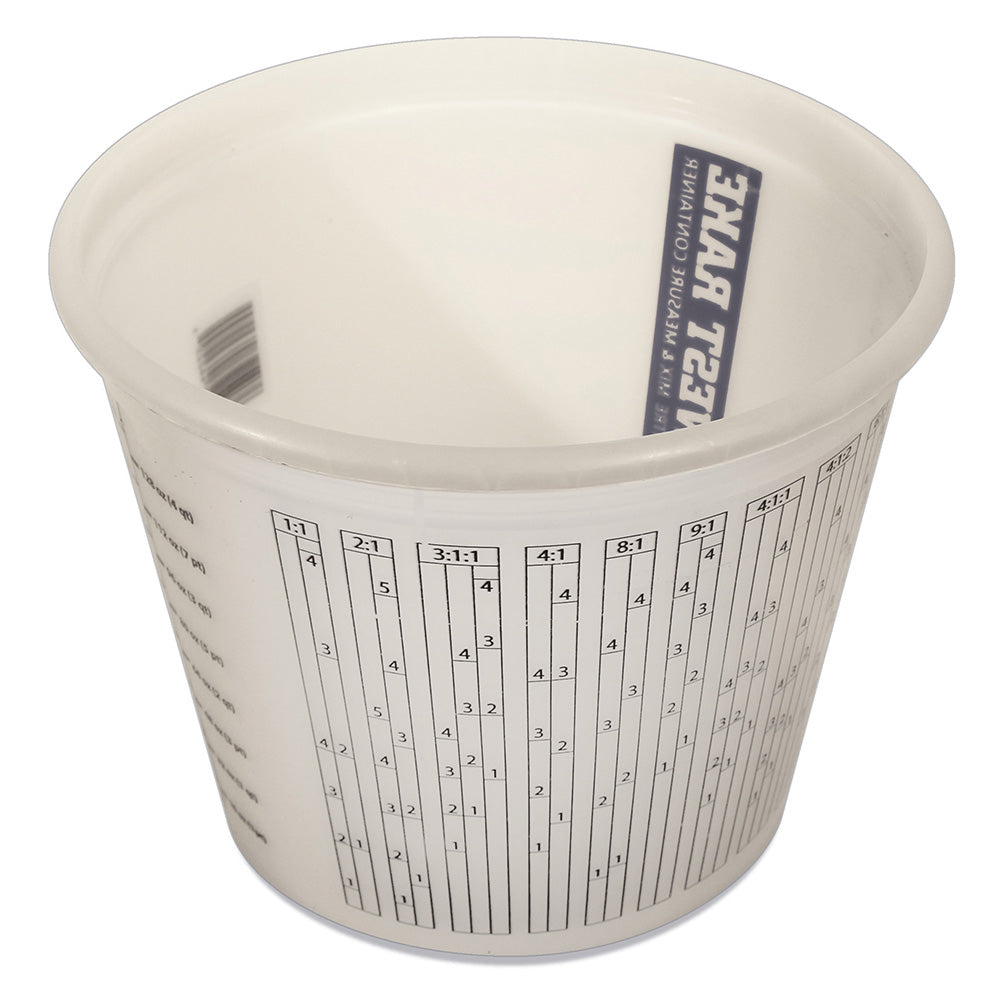 Professional Mixing Containers