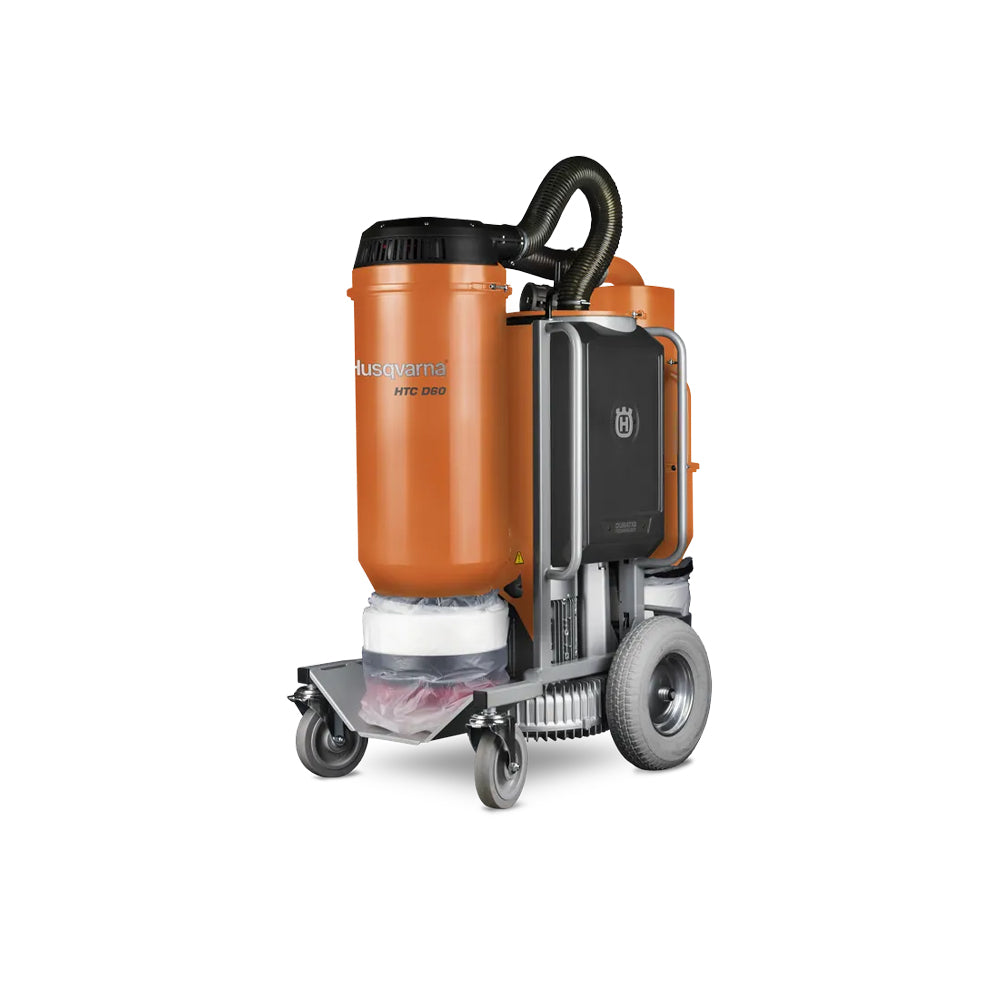 Husqvarna HTC D60 Dust Extractor