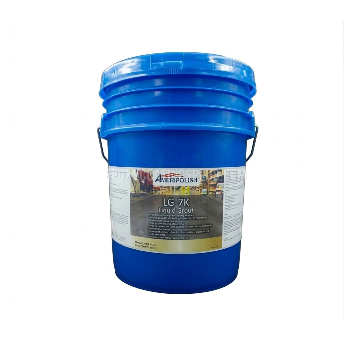 LG-7K Liquid Grout RTU