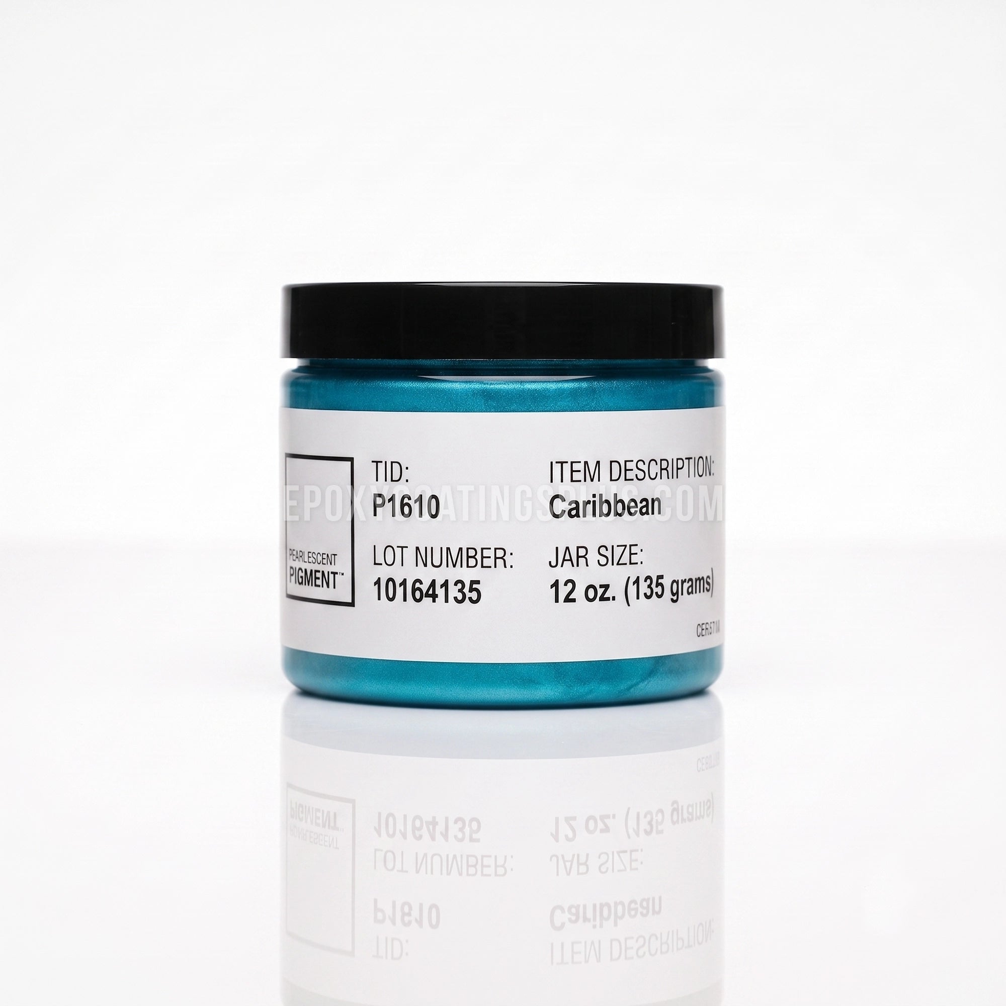 Caribbean Pigment P1610