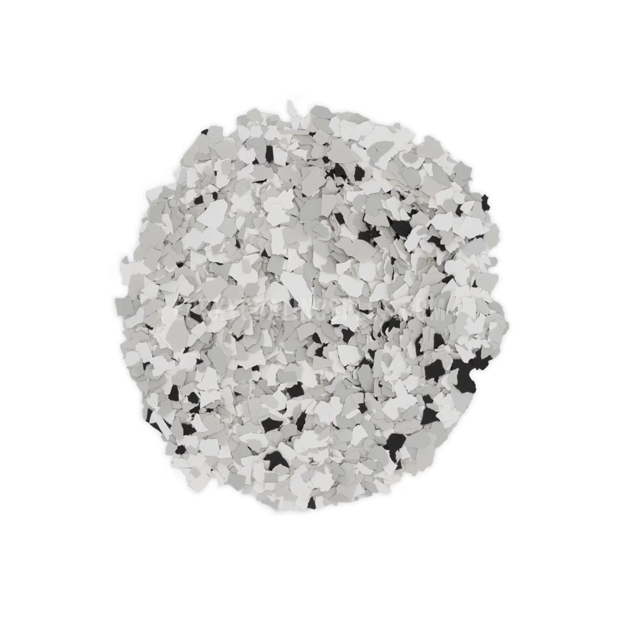 Feather Gray Flakes FB-905