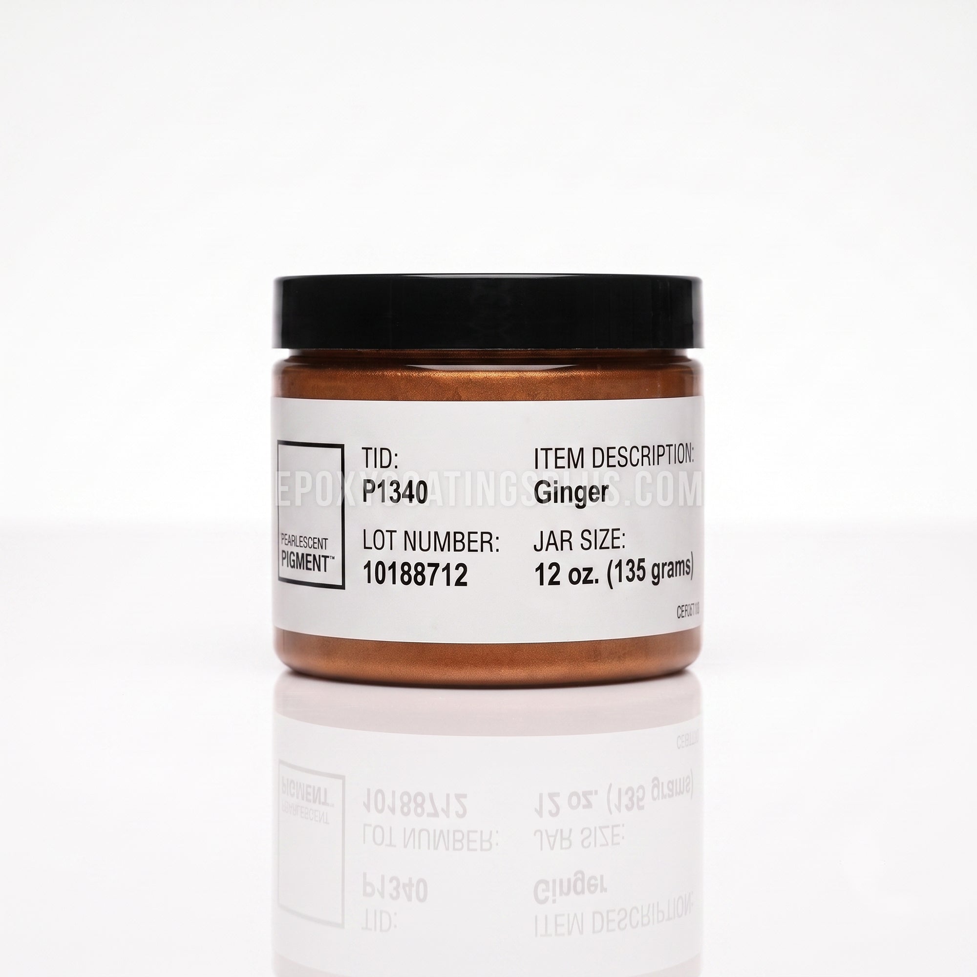 Ginger Pigment P1340