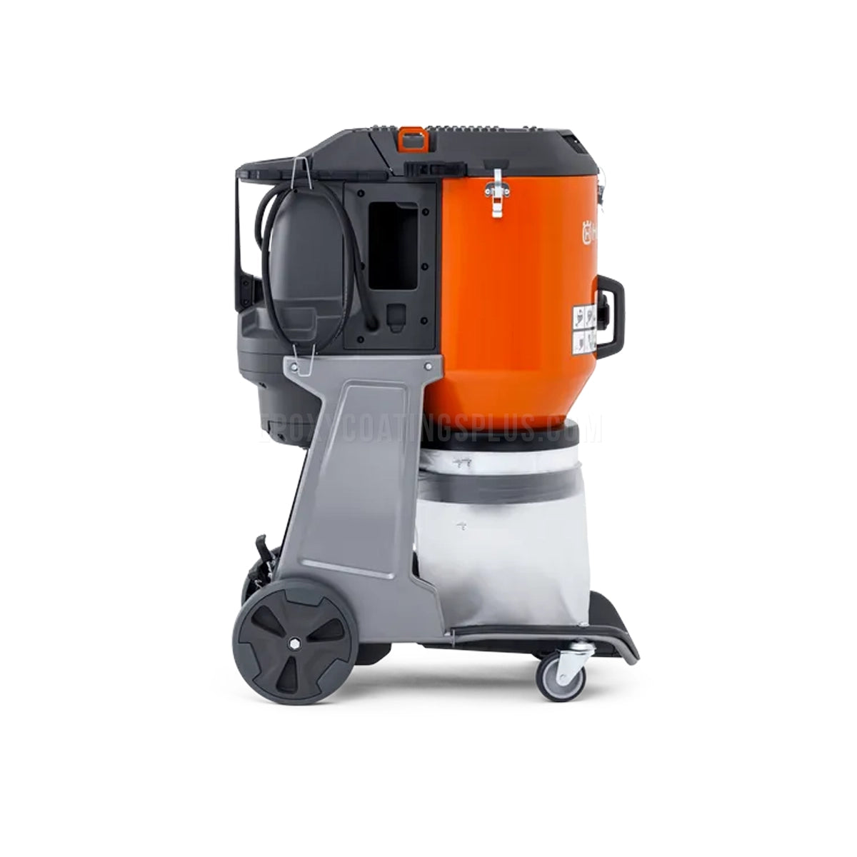 Husqvarna DE 120 SH Dust Extractor
