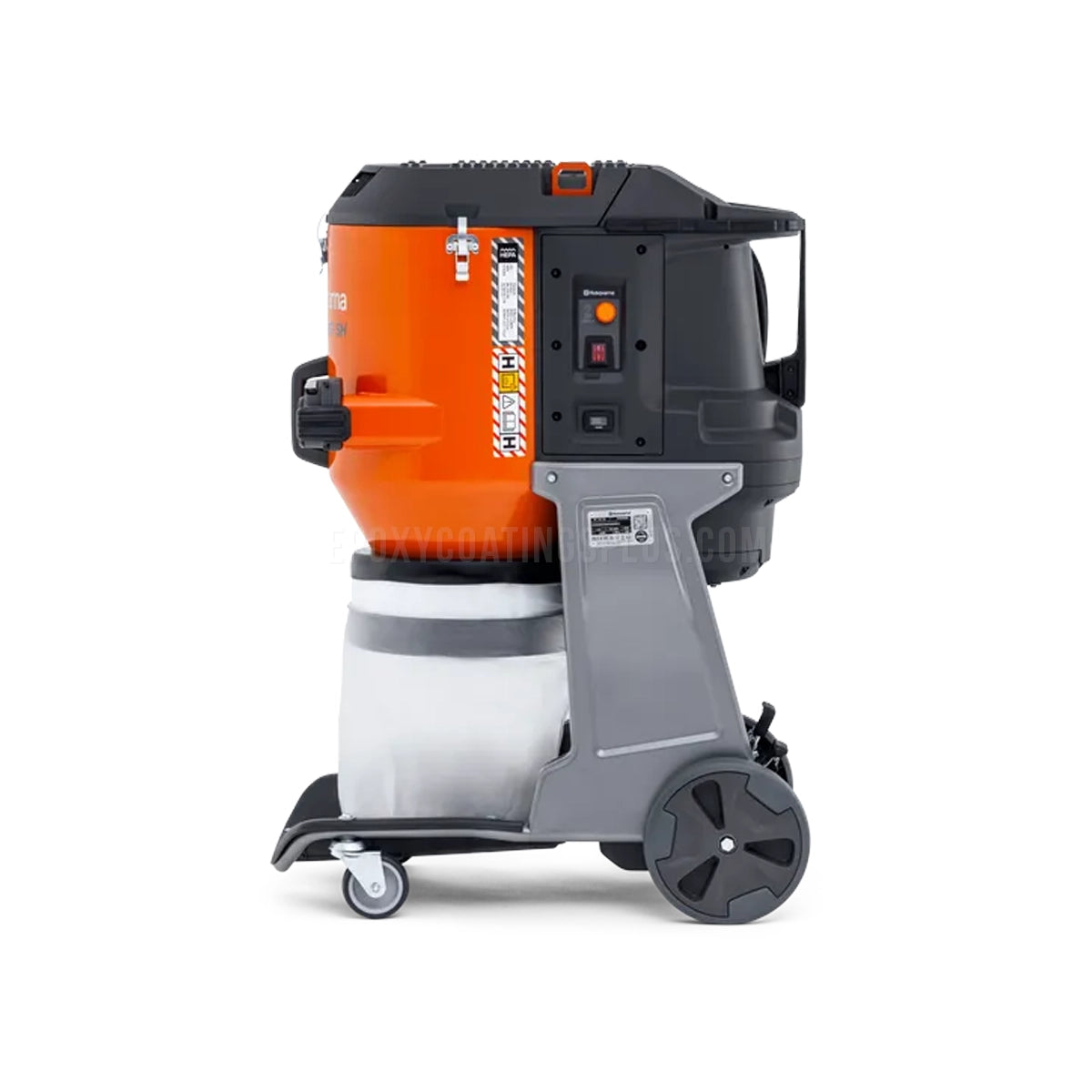 Husqvarna DE 120 SH Dust Extractor
