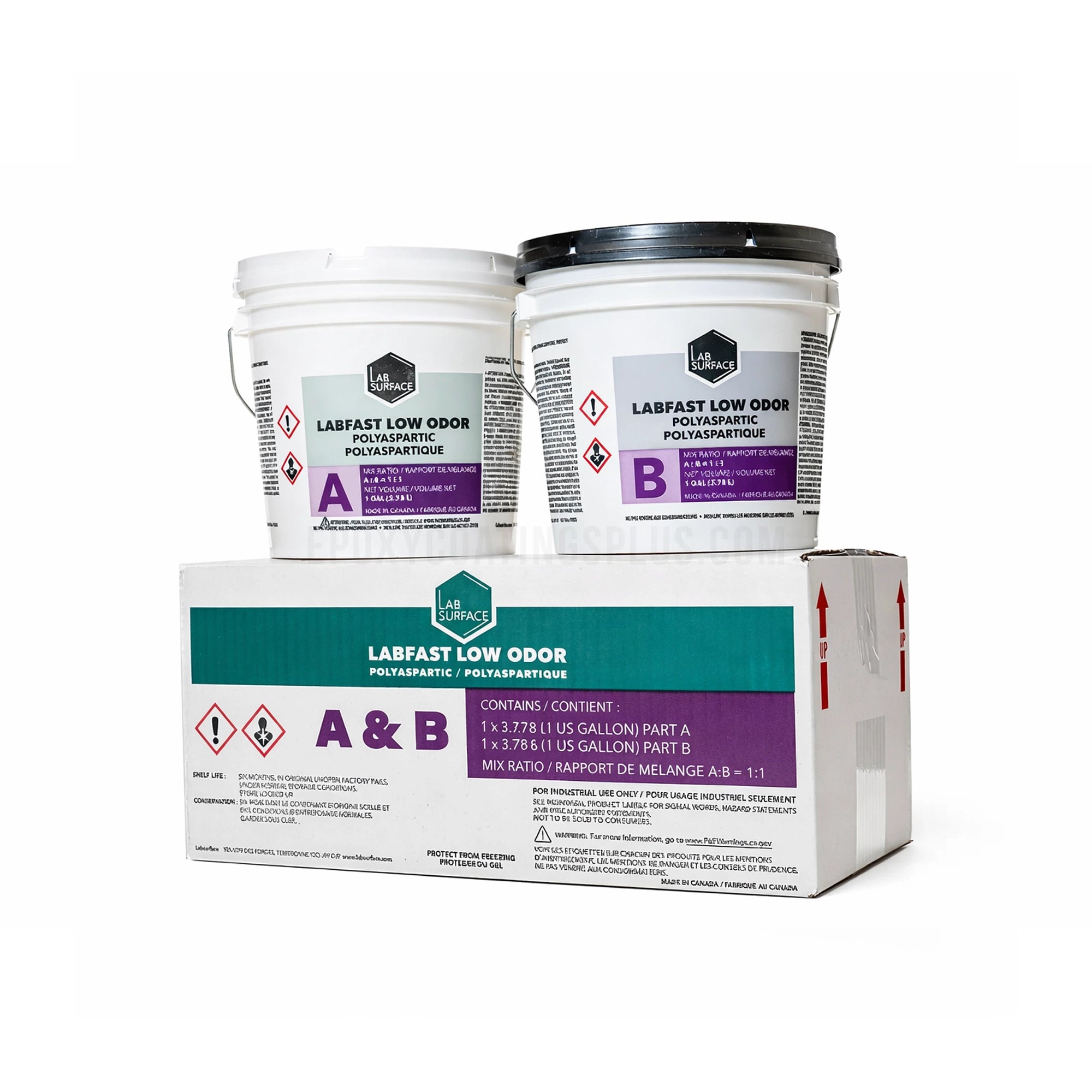 LABFAST 85 PLATINUM