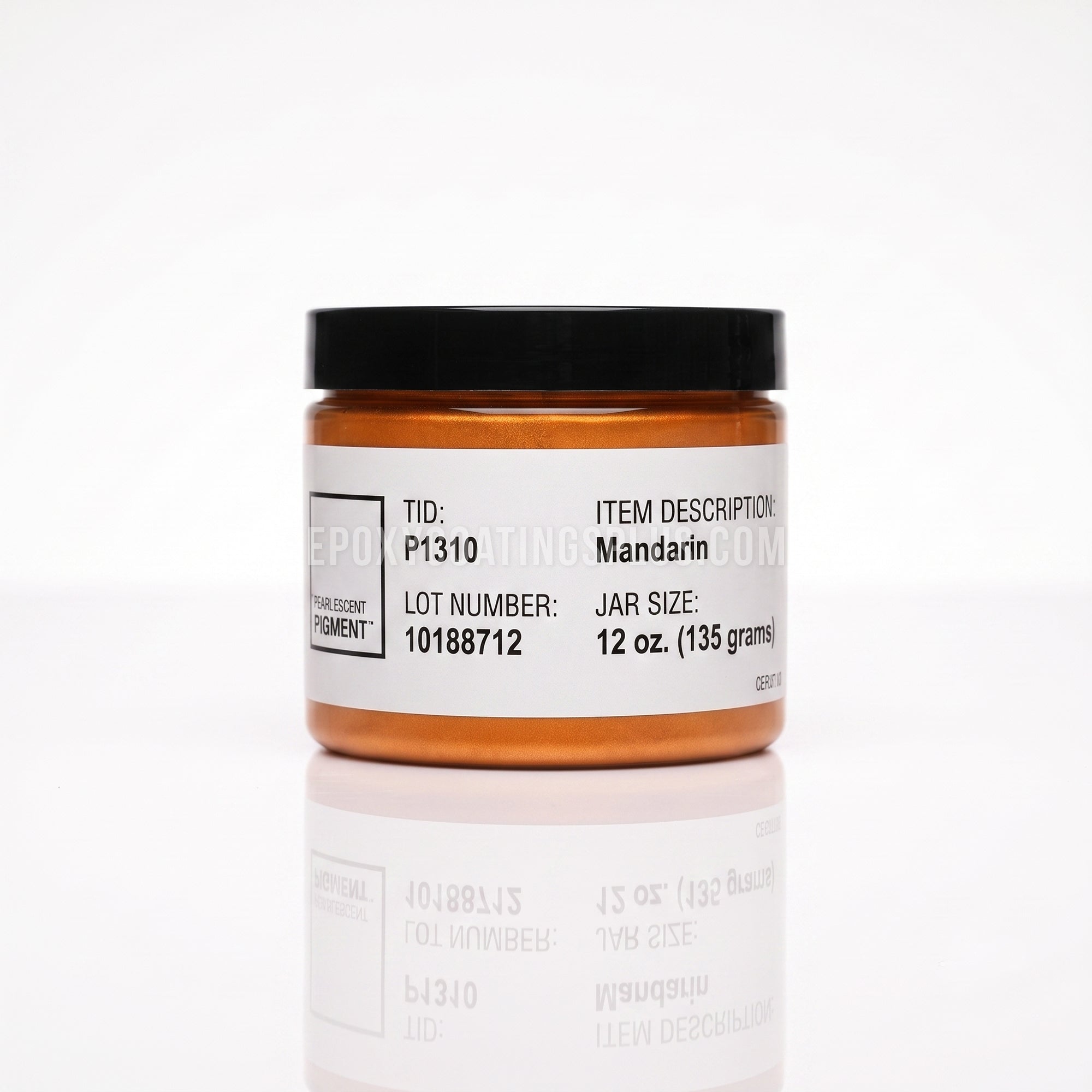 Mandarin Pigment P1310