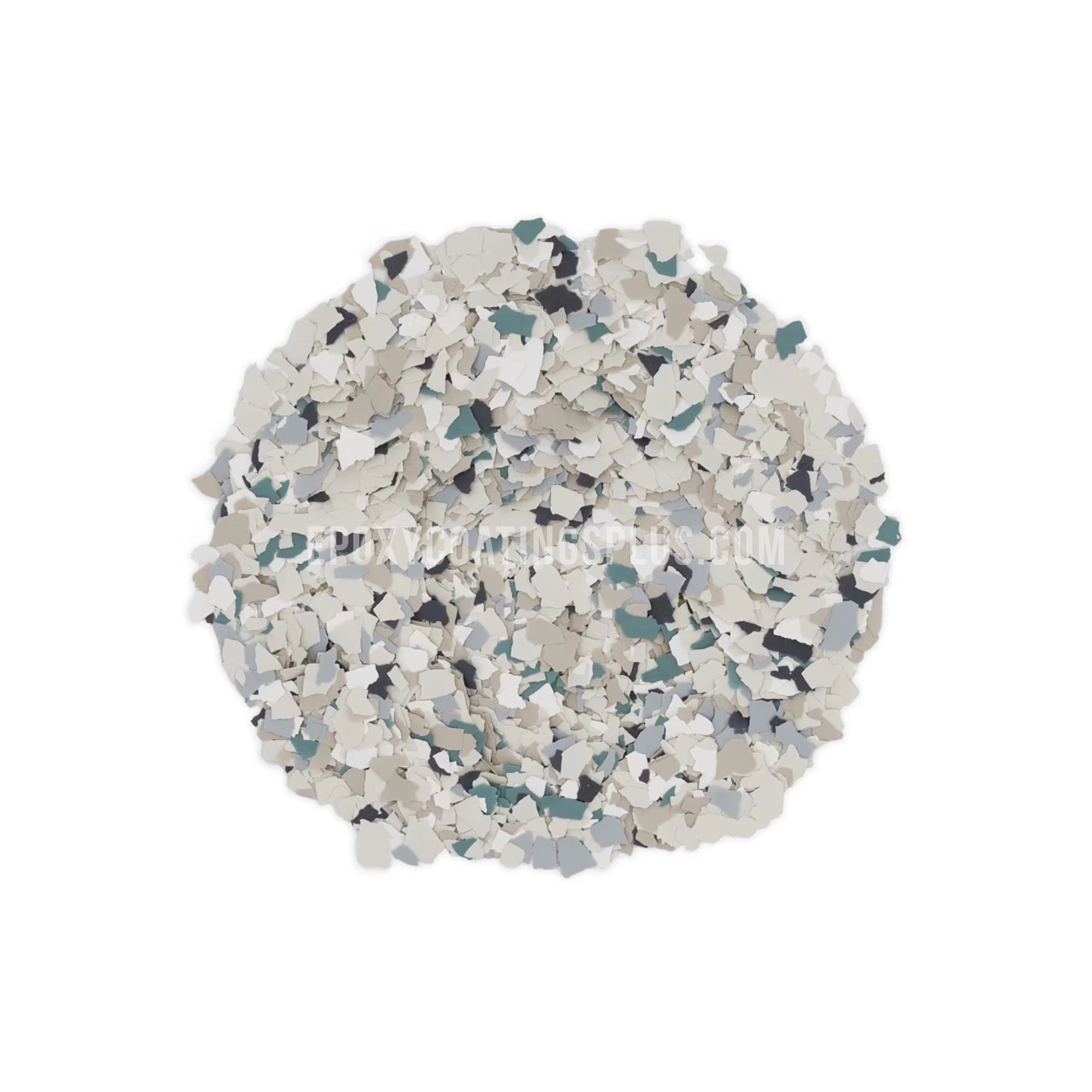 Nordic Green Flakes FB-514