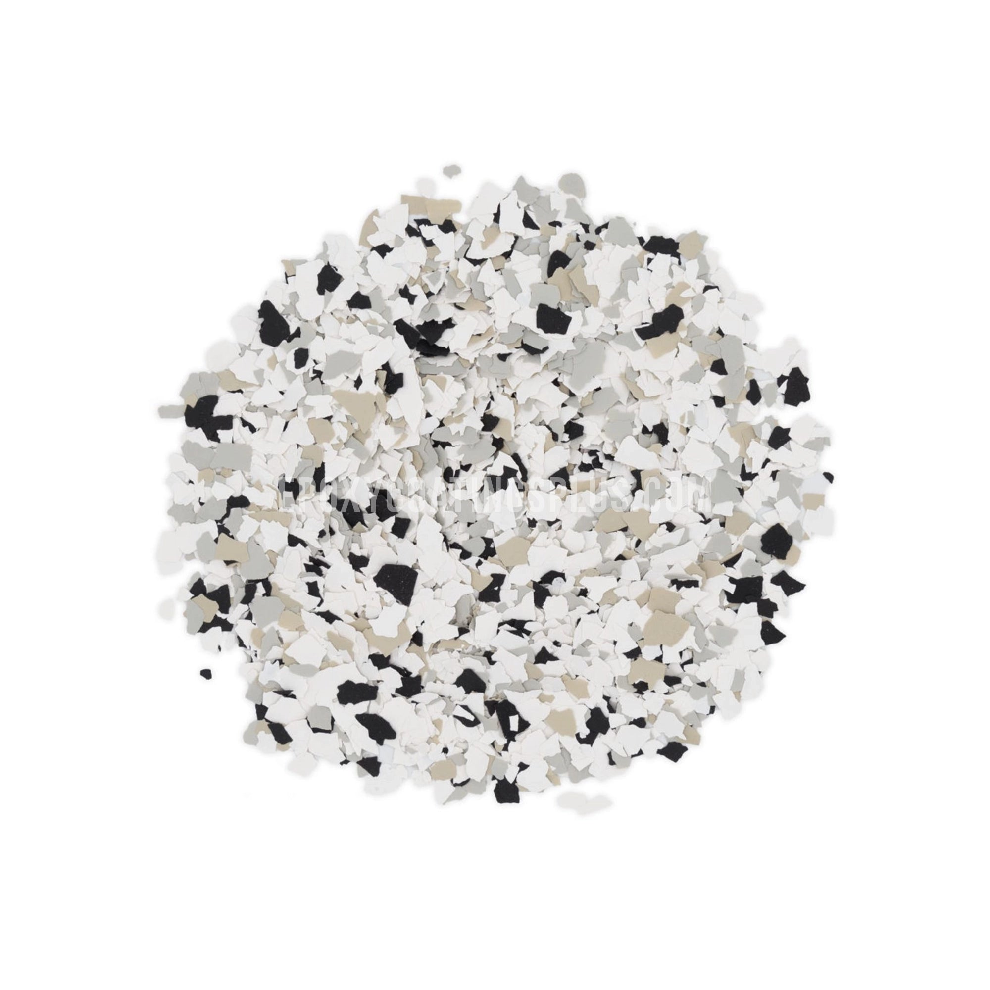 Quicksilver Flakes FB-424