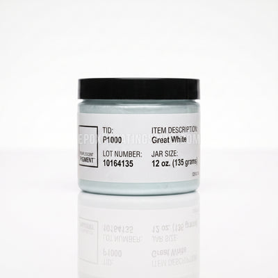 Great White Pigment P1000