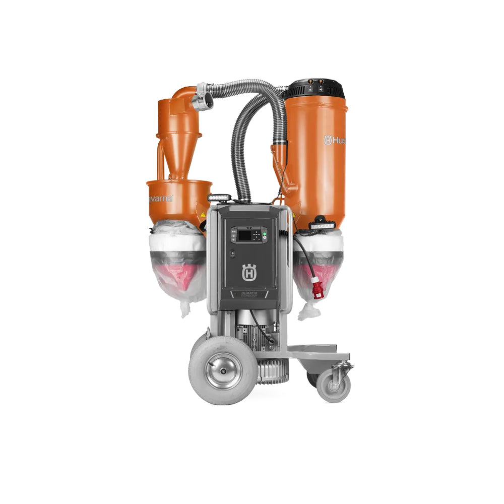 Husqvarna HTC D60 Dust Extractor