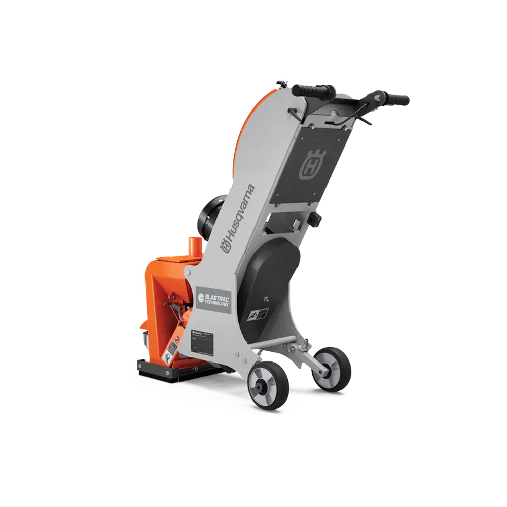 Husqvarna Blastrac 1-8DM