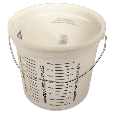 Professional Mixing Containers