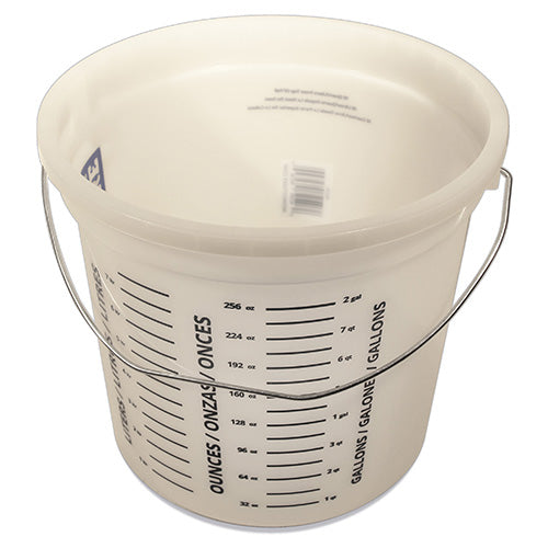 Professional Mixing Containers