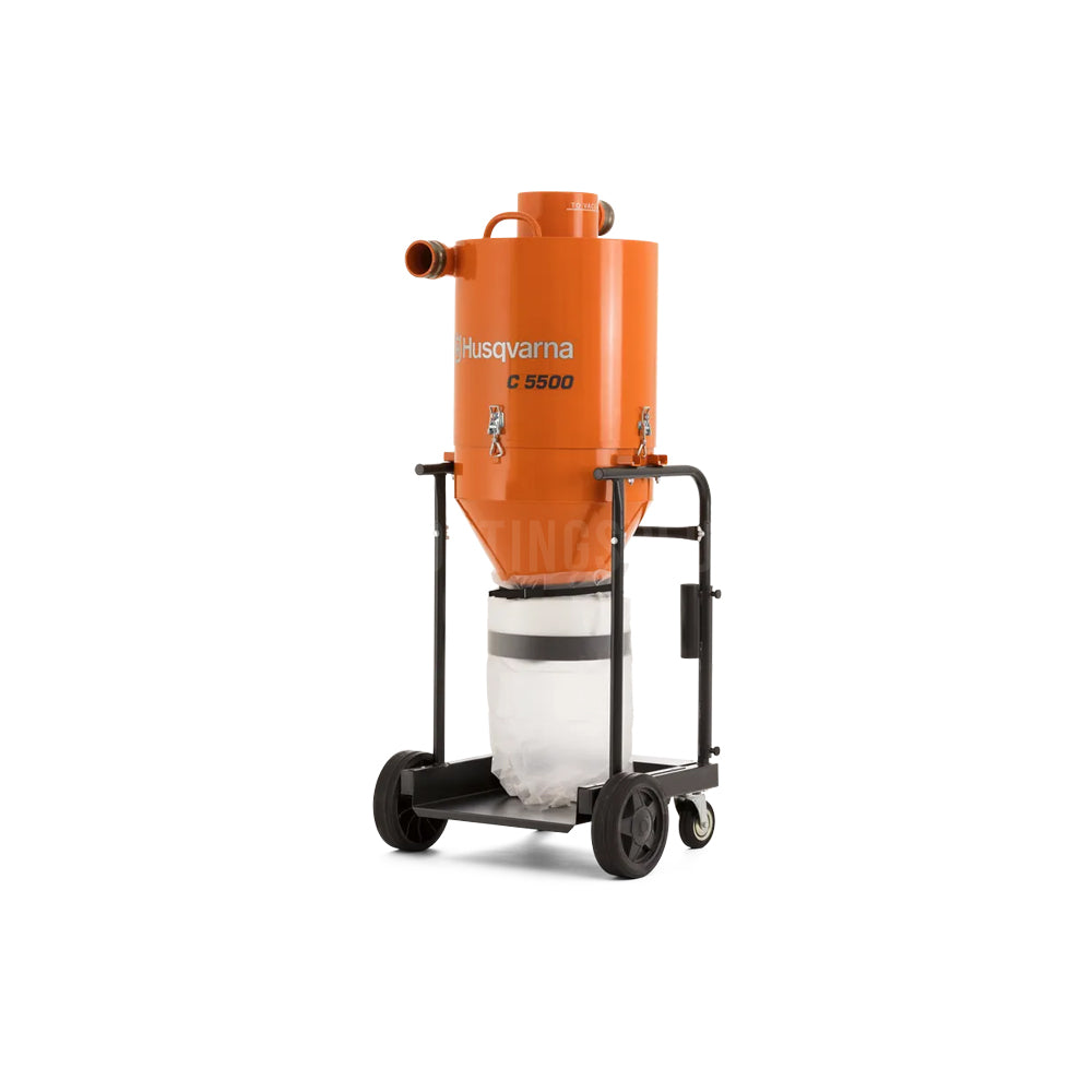 Husqvarna C 5500 Pre-Separator
