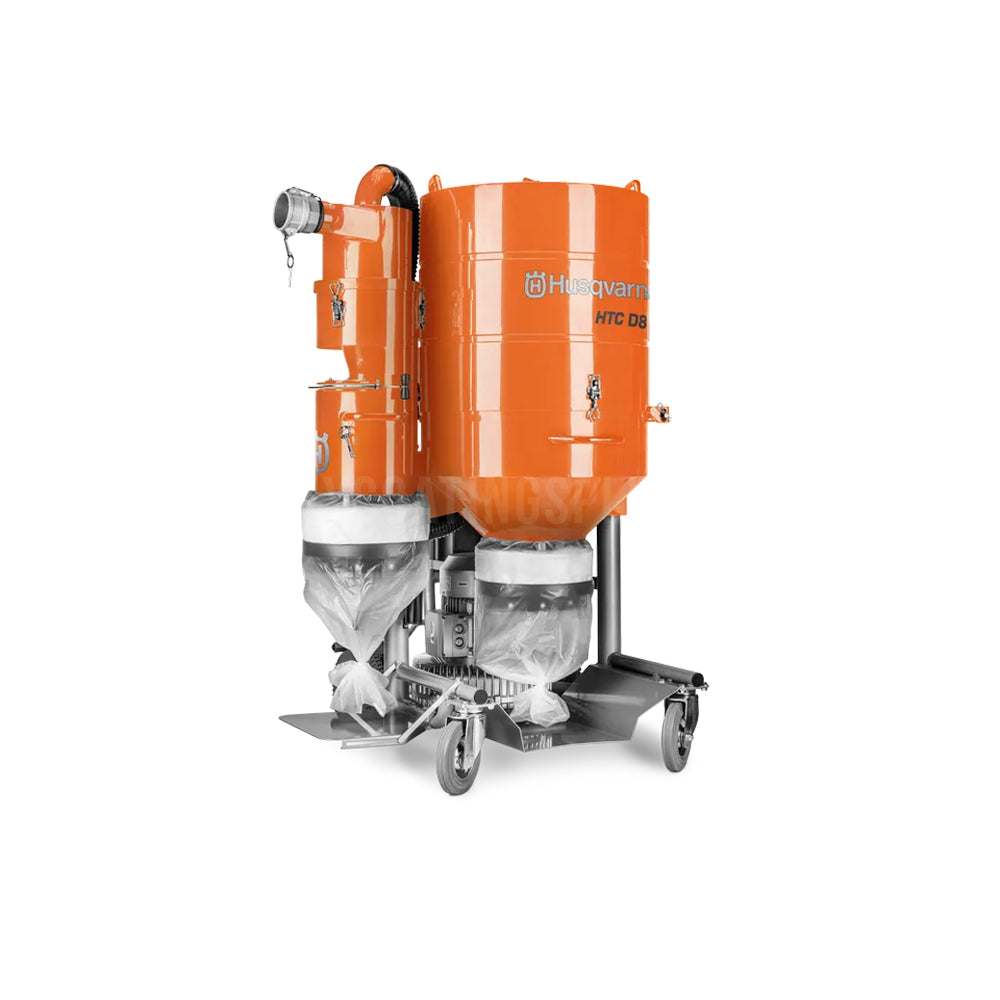 Husqvarna HTC D80 Dust Extractor
