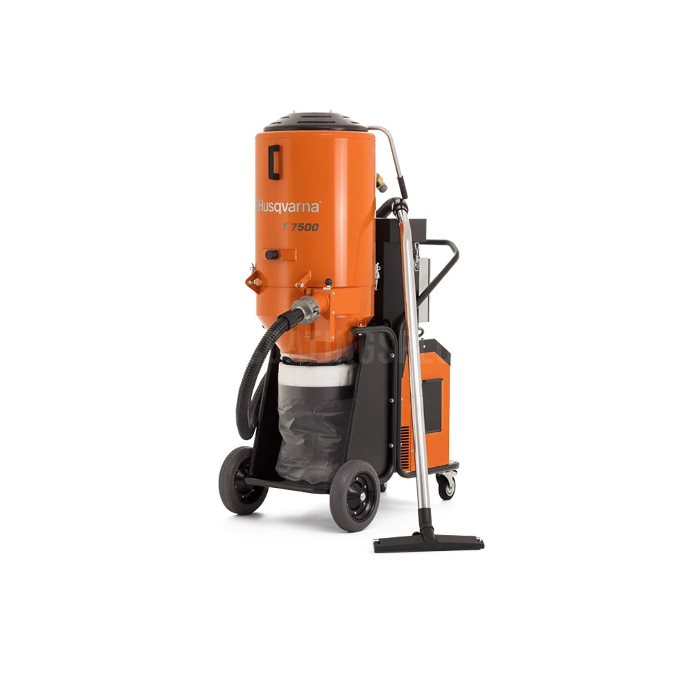 Husqvarna T 7500 Industrial Dust Extractor