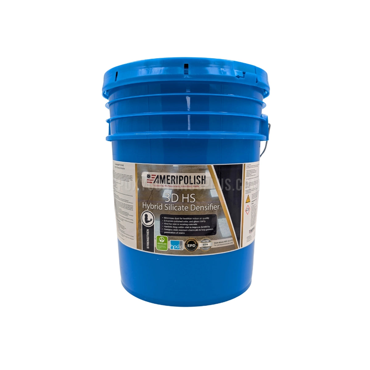 3D HS Densifier