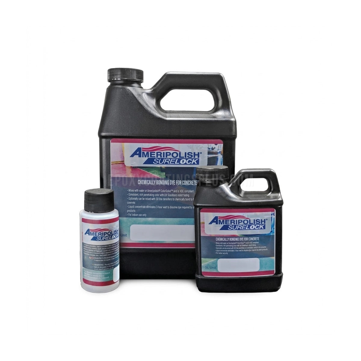 SureLock Dye