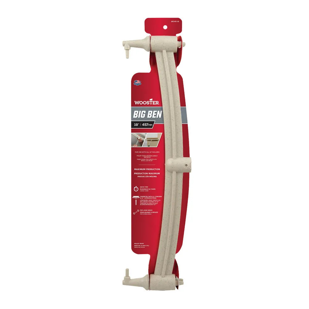 Big Ben 18" Roller Frame