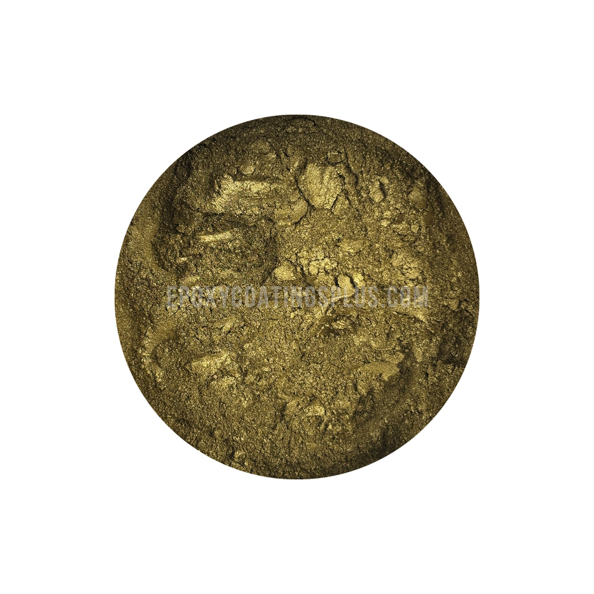 Bright Metallic Gold (CBF-2900)