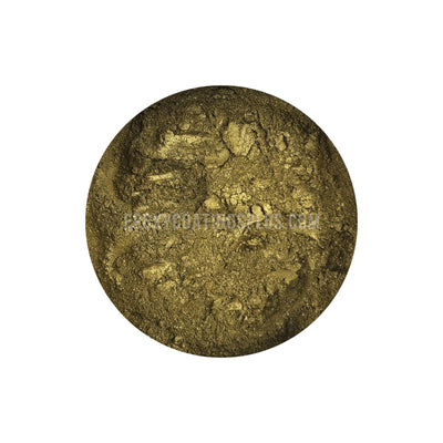 Bright Metallic Gold (CBF-2900)