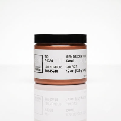Coral Pigment P1330