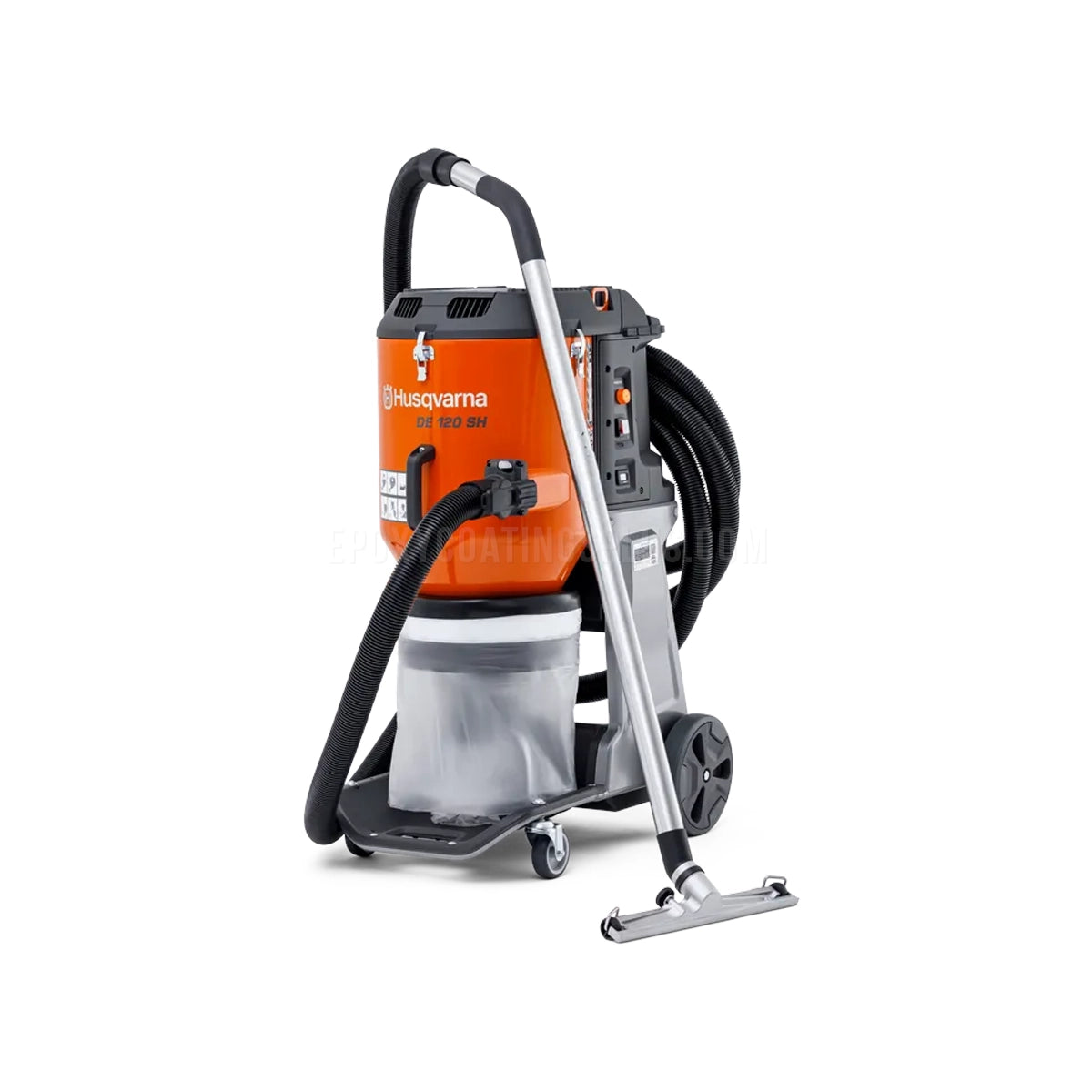 Husqvarna DE 120 SH Dust Extractor