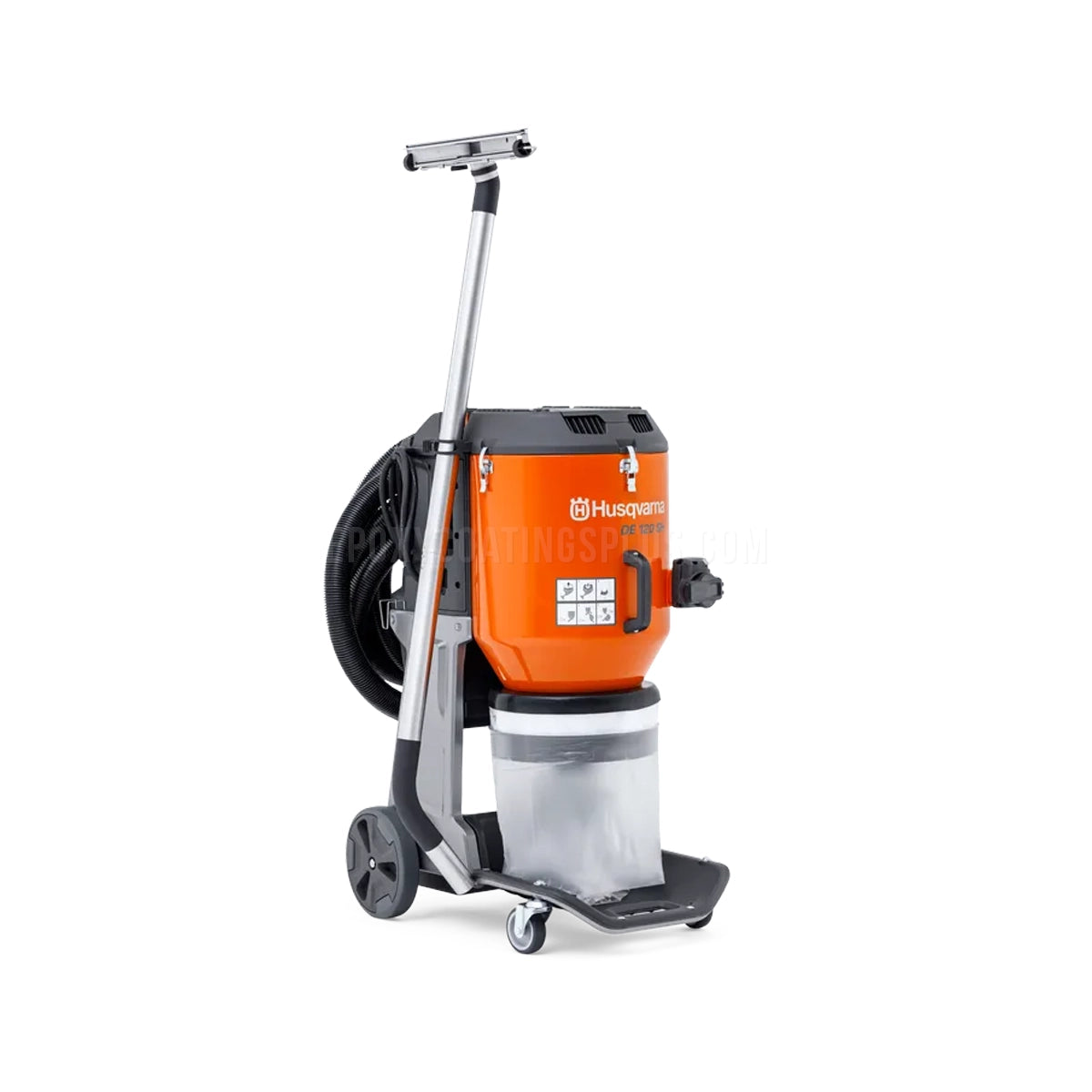 Husqvarna DE 120 SH Dust Extractor