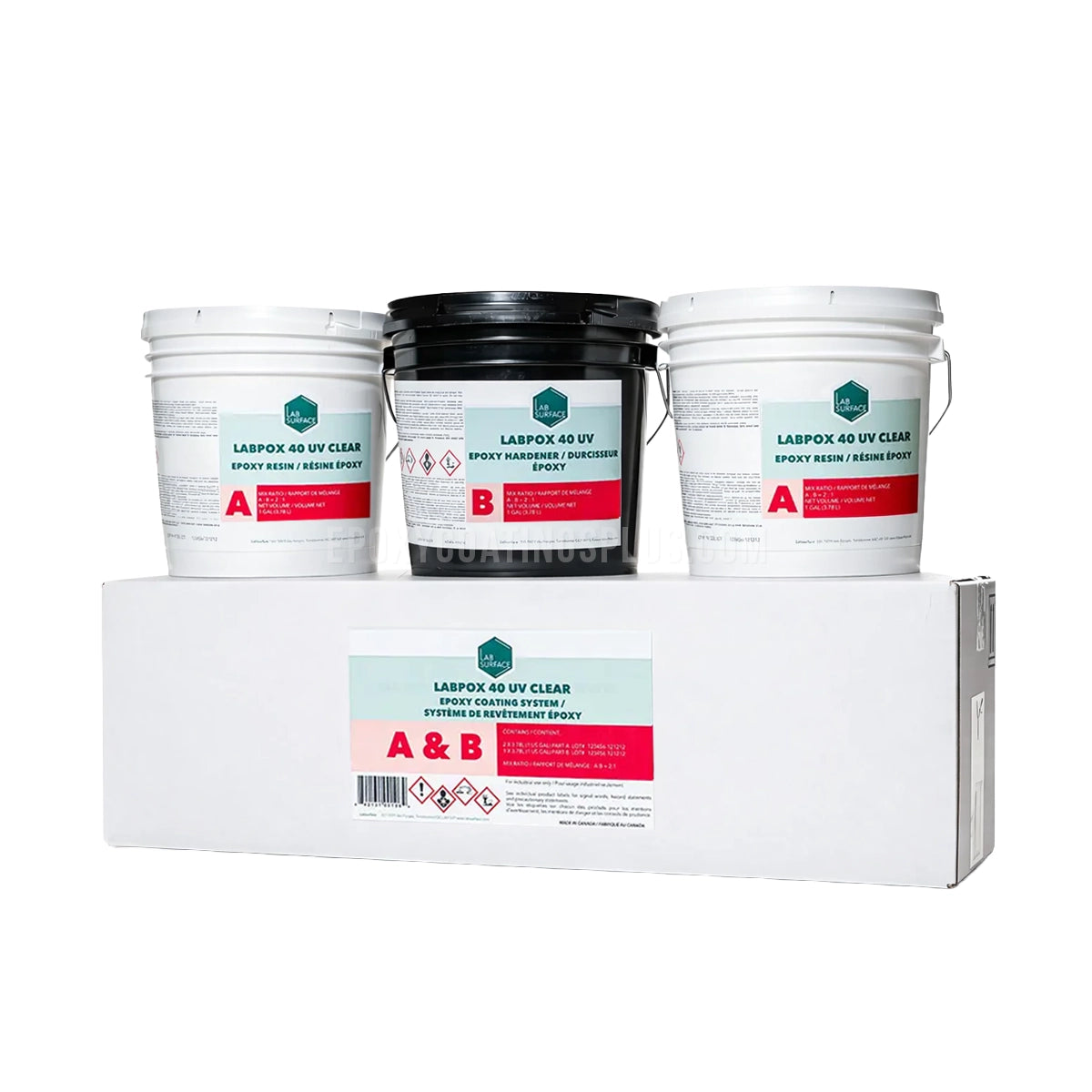 LABPOX 40 UV