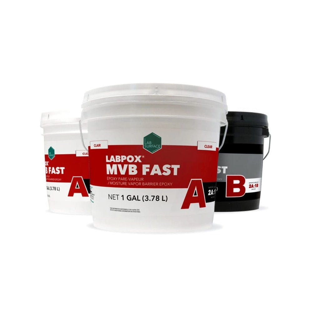 LABPOX MVB FAST