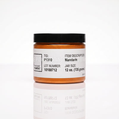 Mandarin Pigment P1310