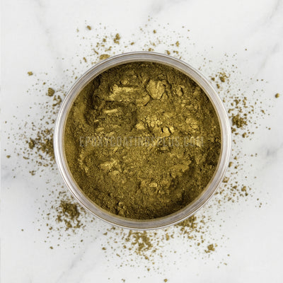 Bright Metallic Gold (CBF-2900)