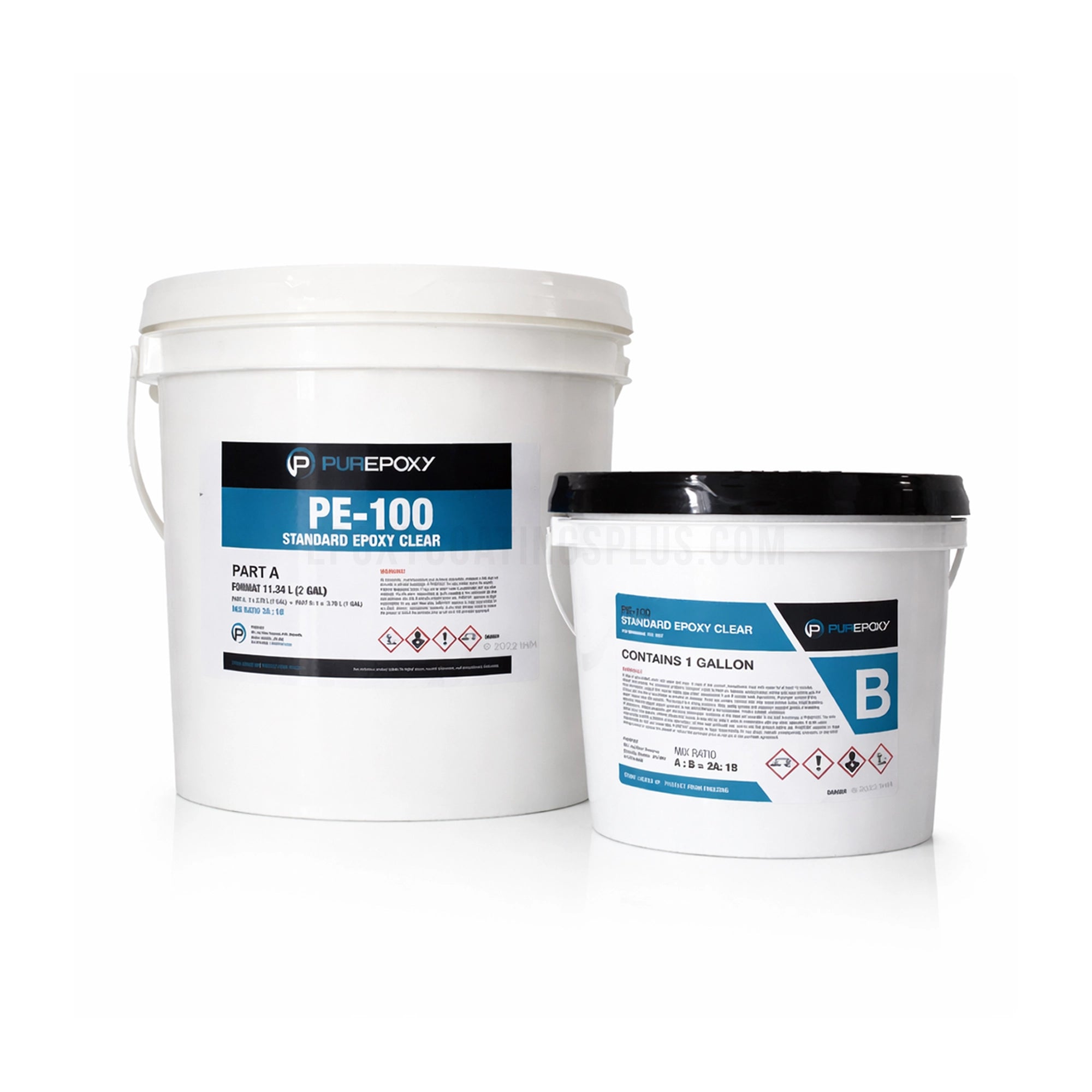 PE-100 Epoxy Kit