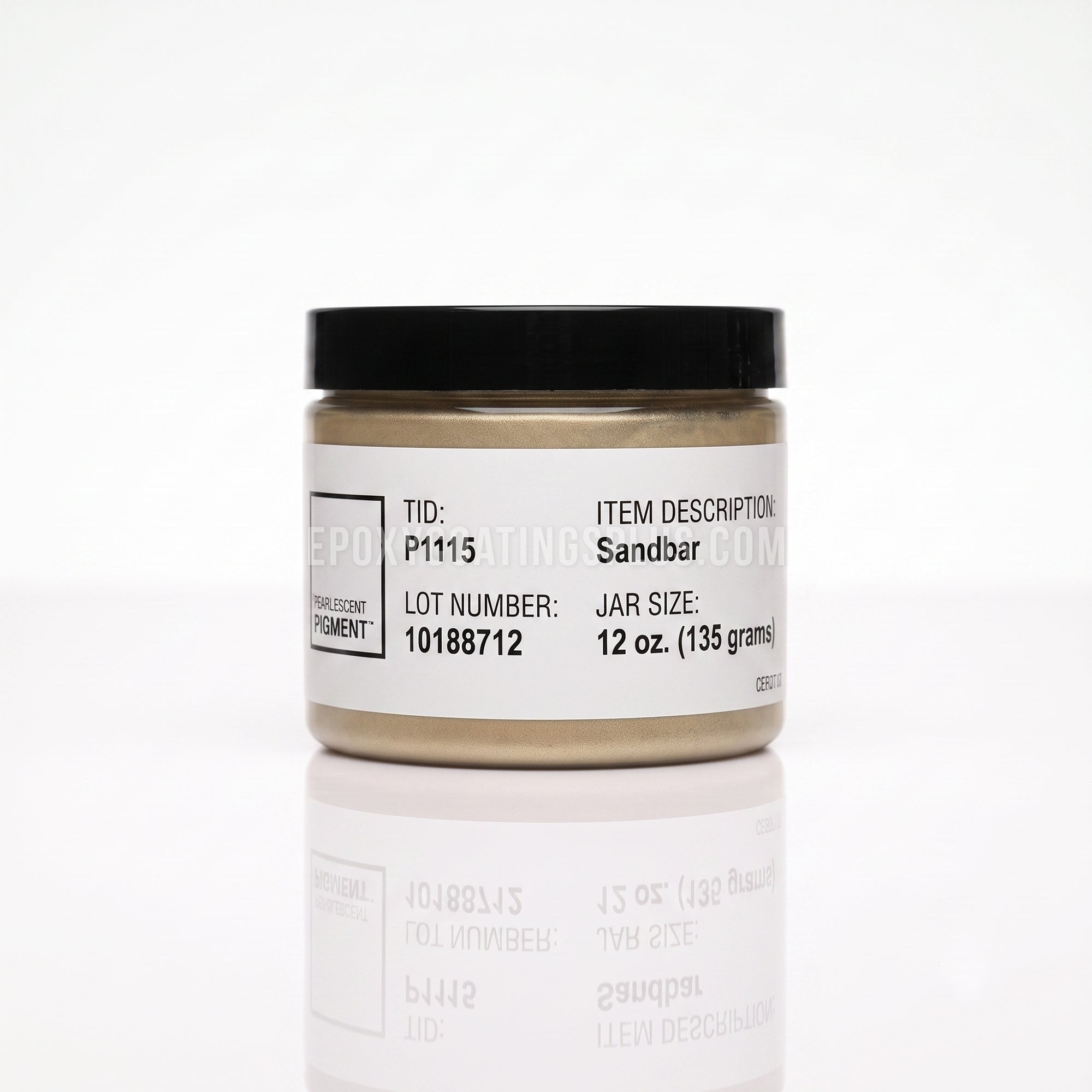 Sandbar Pigment P1115