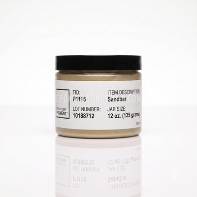 Sandbar Pigment P1115