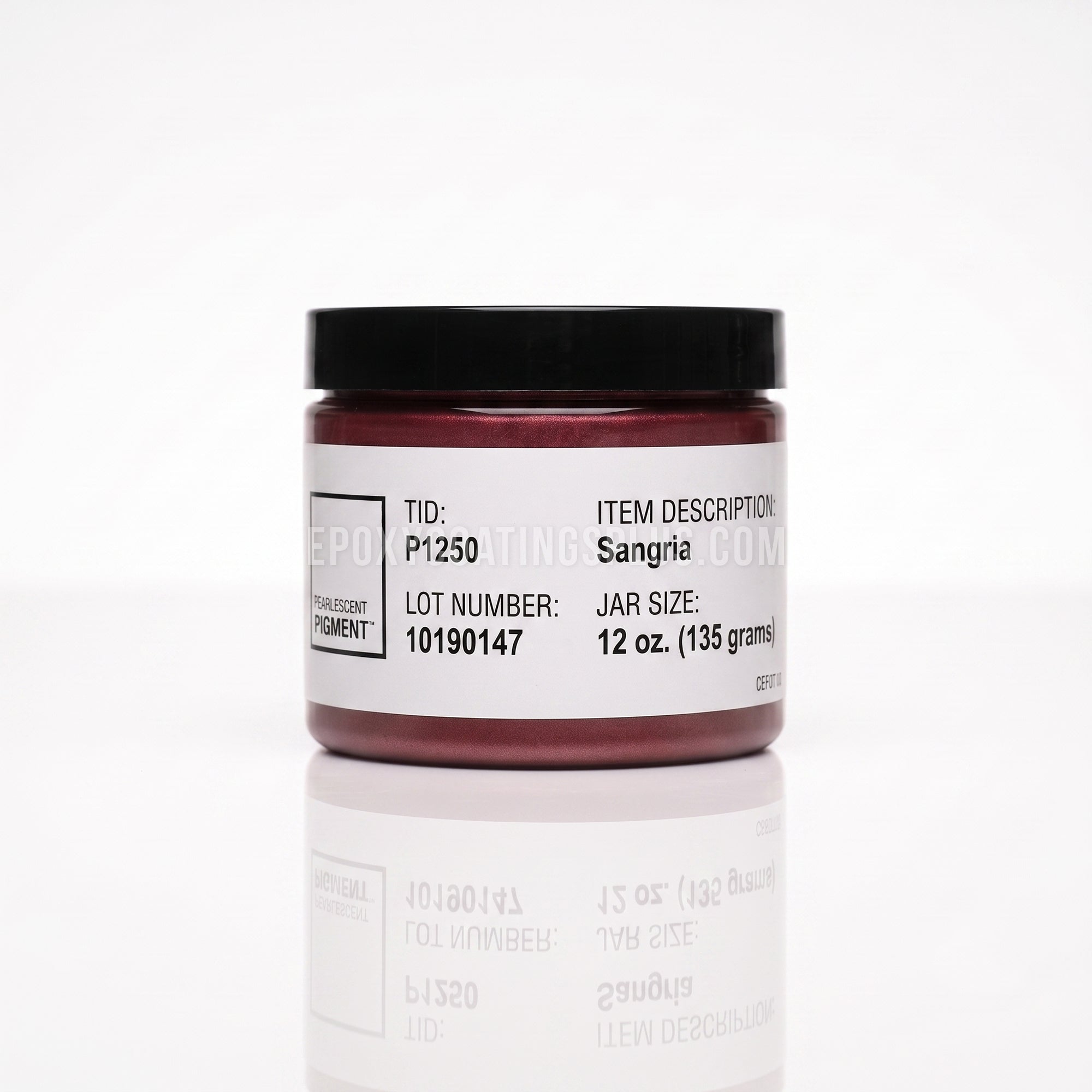 Sangria Pigment P1250