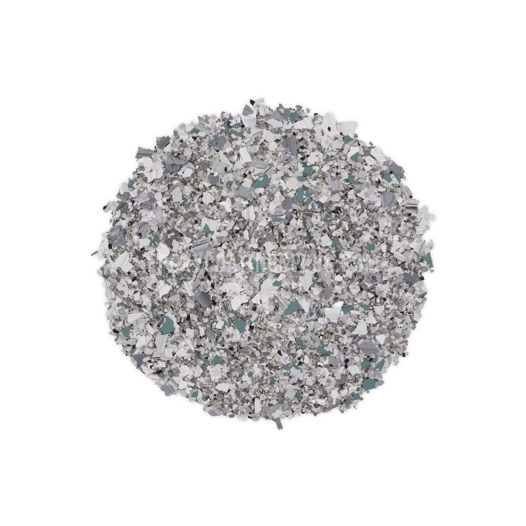 Turquoise Flakes FB-4104 (Hybrid)